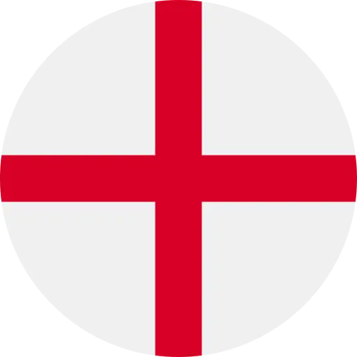 English Flag