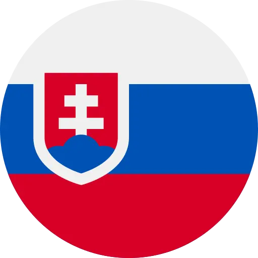 Slovakian Flag