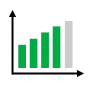 Crypton 10 Balance Risk Gain Icon