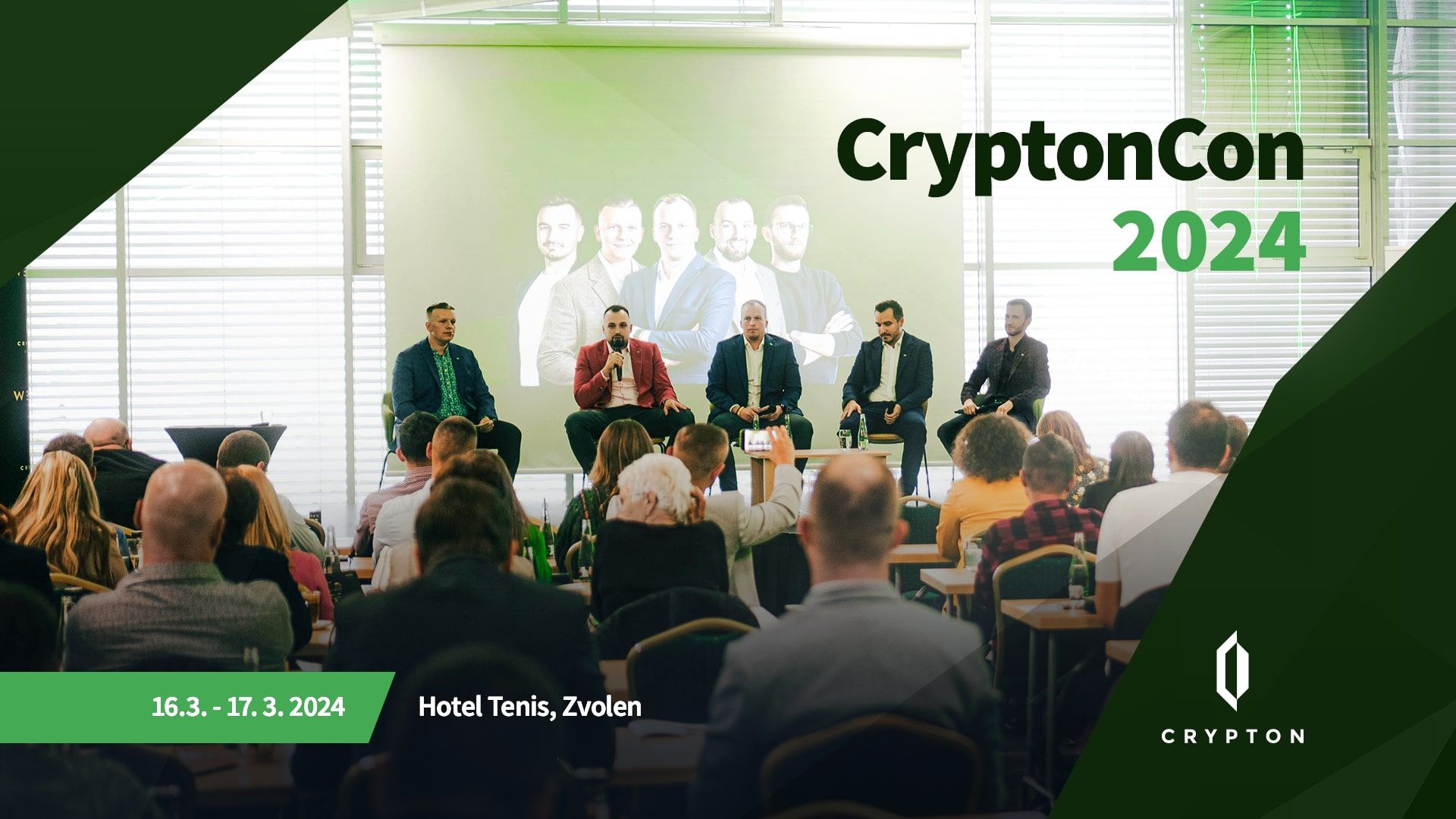 CryptonCon 2024 (pozvánka)