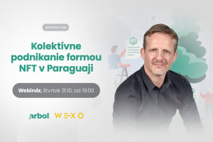 Webinár: Investujte ekologicky s Árbol NFT